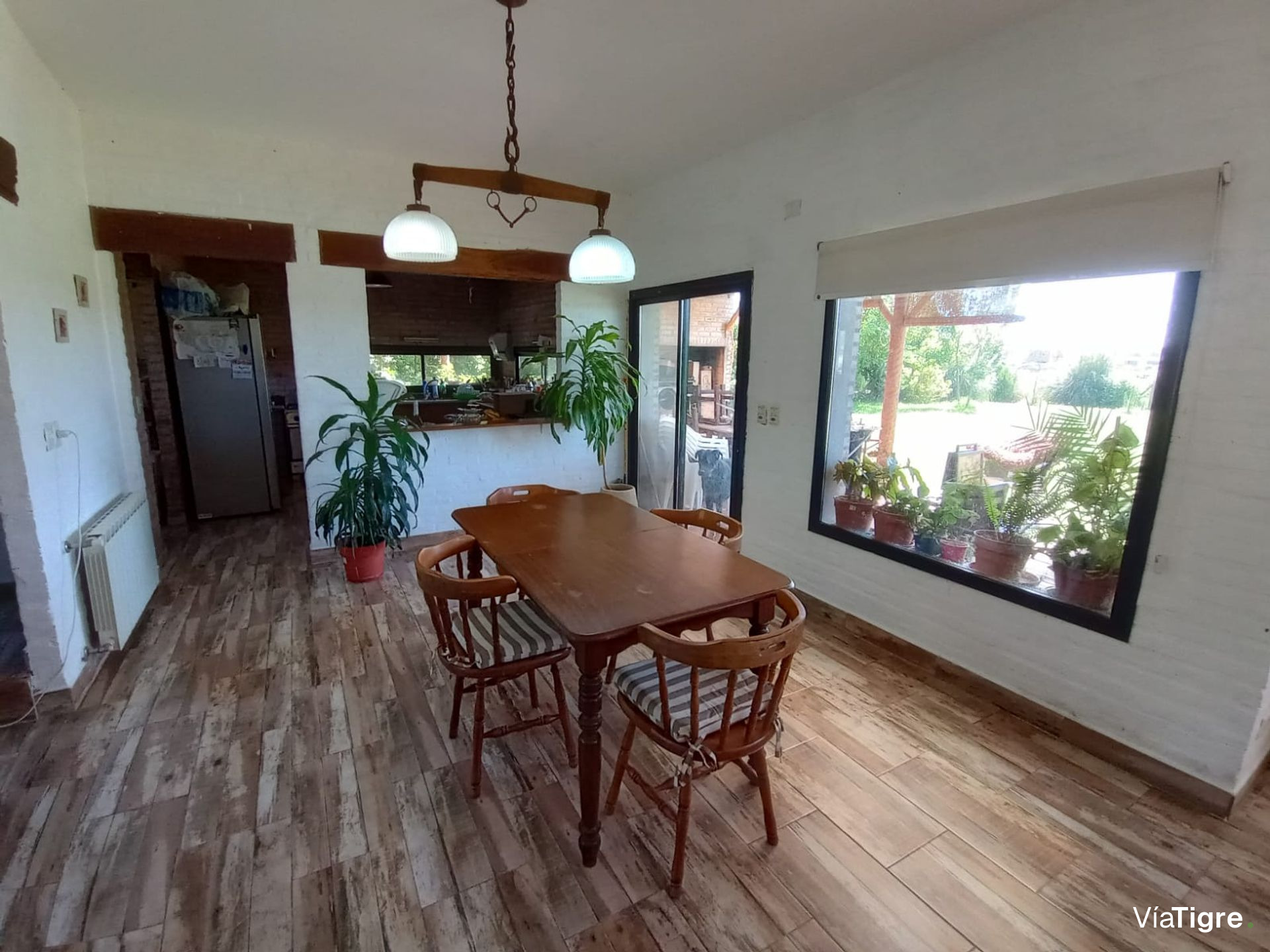 Venta Casa 5 Amb A Laguna San Francisco Villanueva