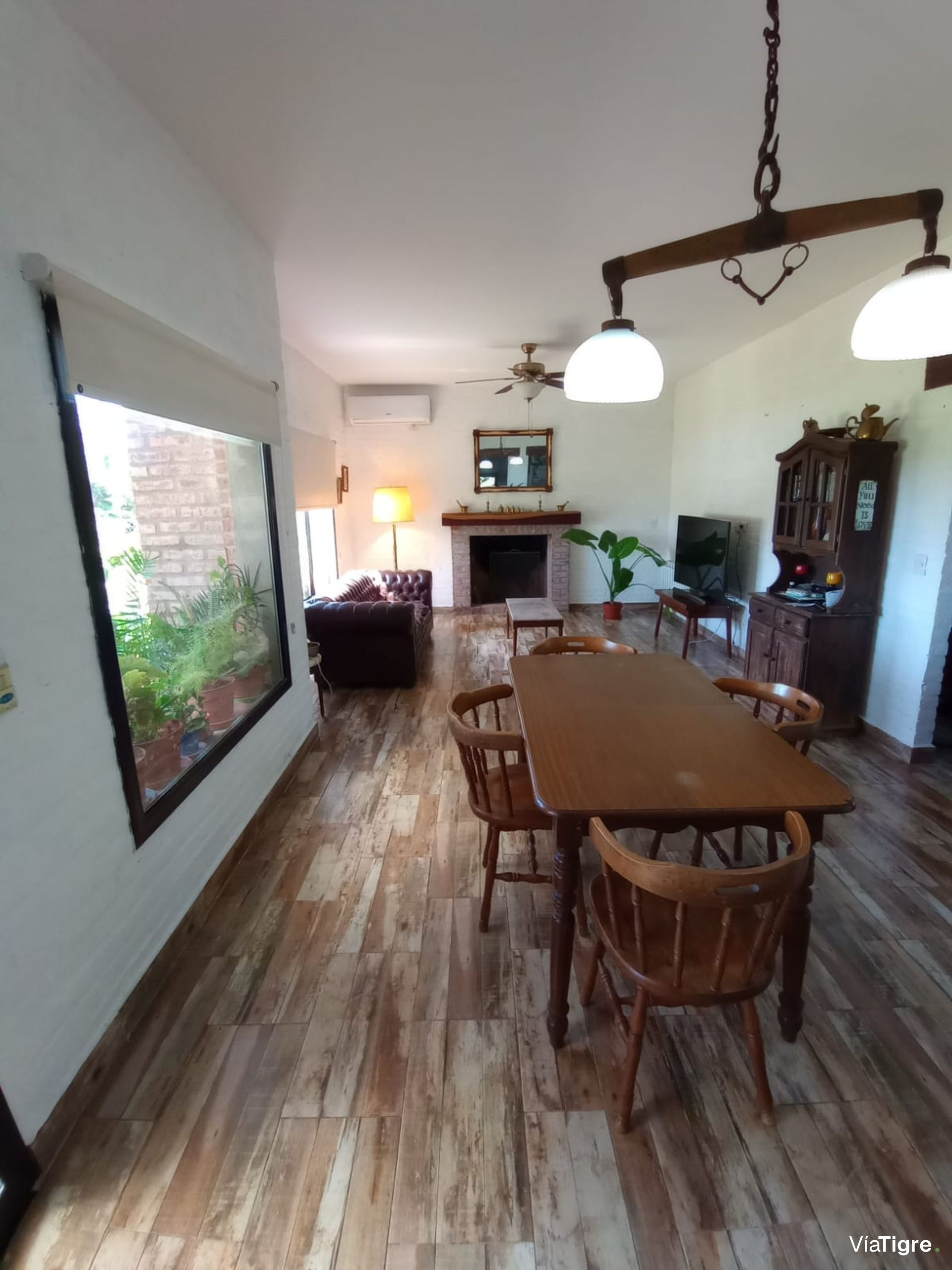 Venta Casa 5 Amb A Laguna San Francisco Villanueva