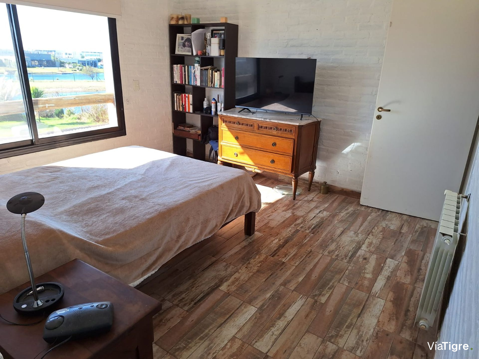 Venta Casa 5 Amb A Laguna San Francisco Villanueva