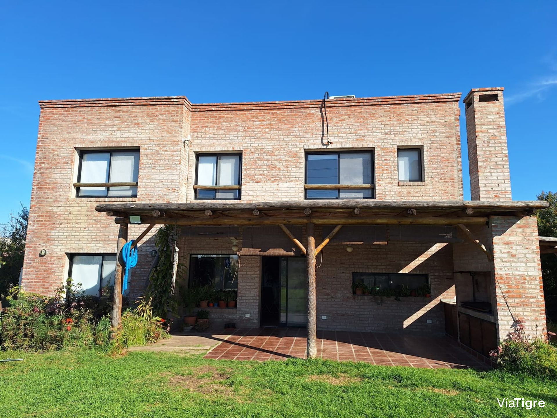 Venta Casa 5 Amb A Laguna San Francisco Villanueva