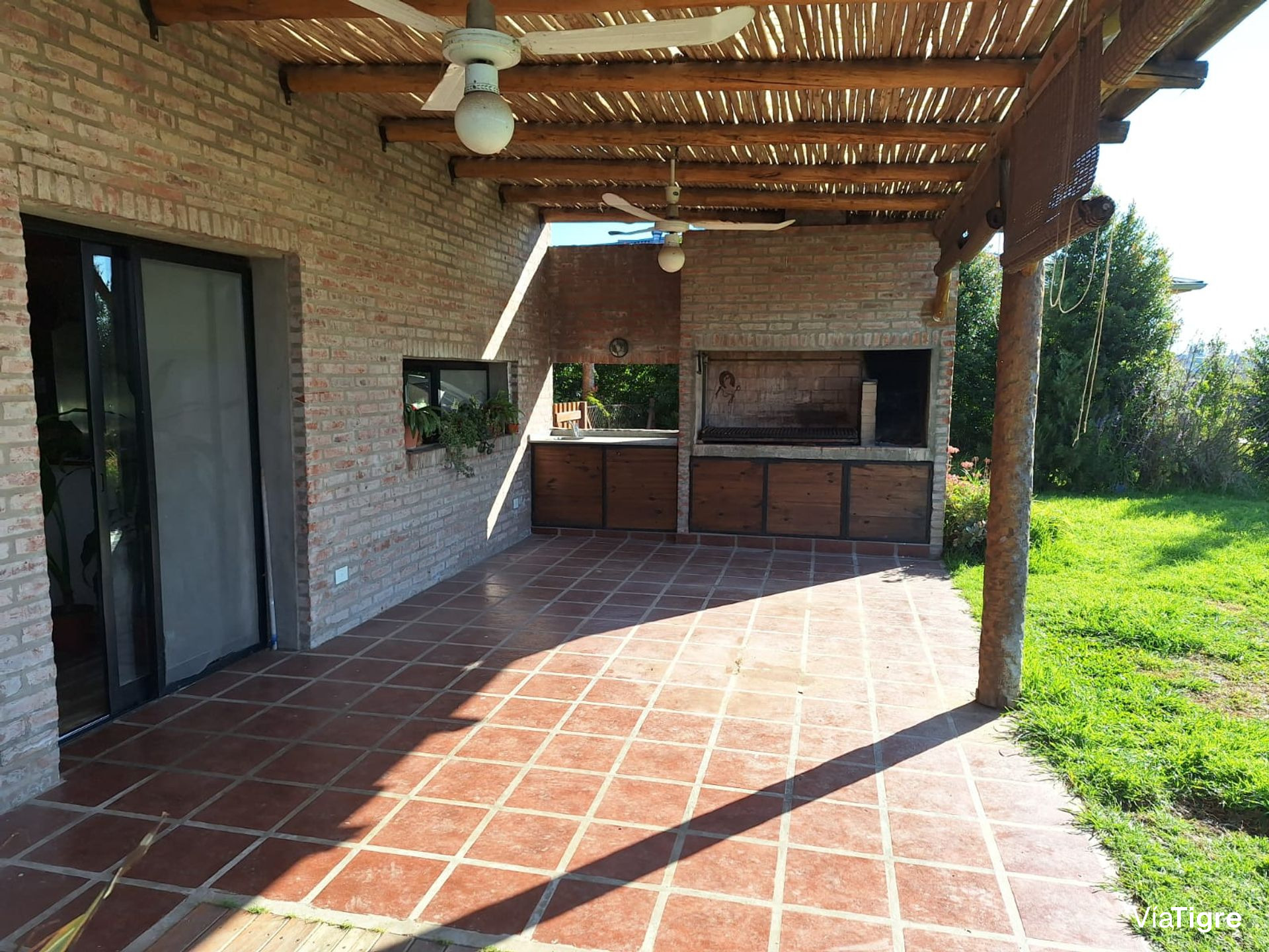 Venta Casa 5 Amb A Laguna San Francisco Villanueva