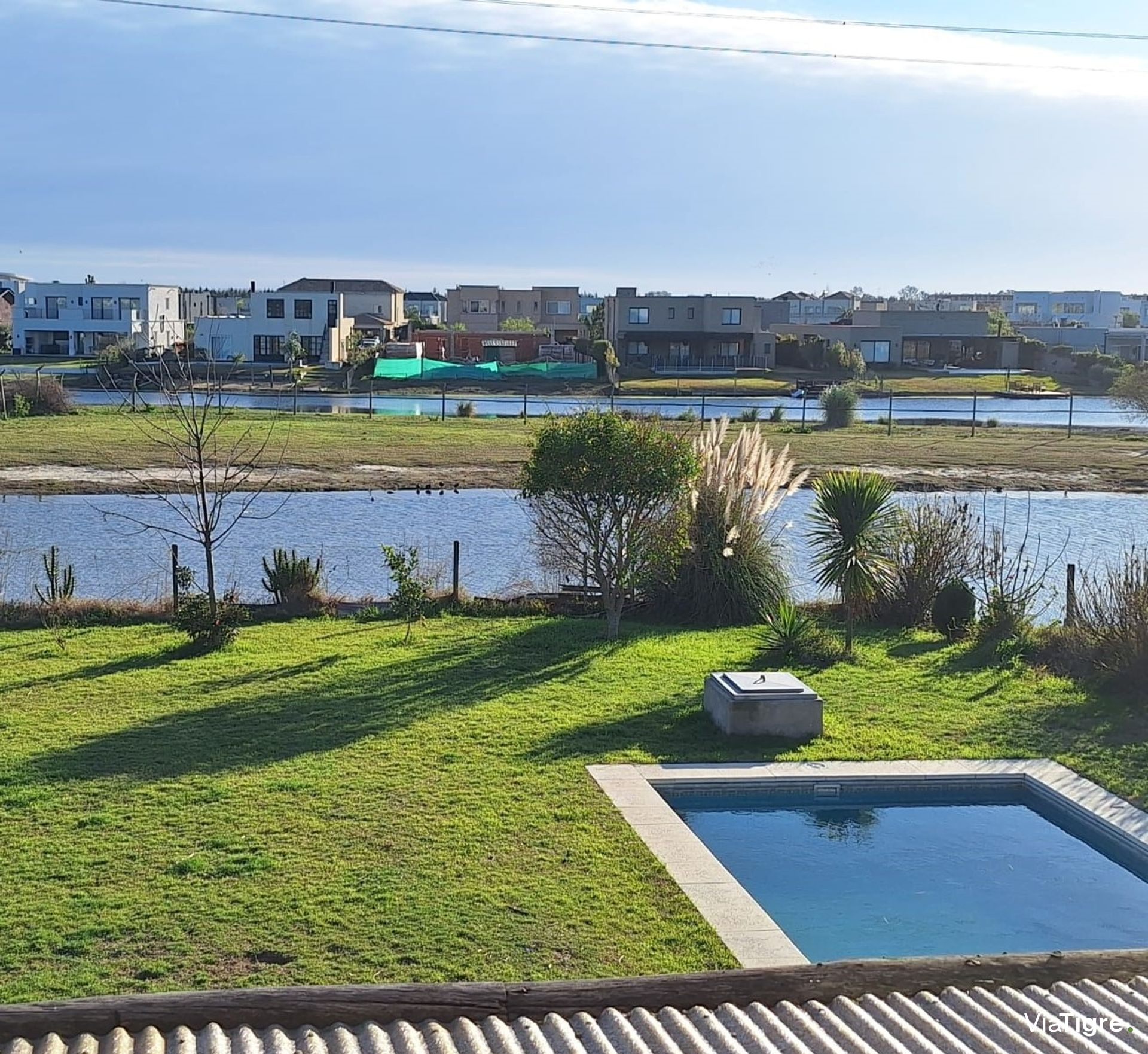 Venta Casa 5 Amb A Laguna San Francisco Villanueva