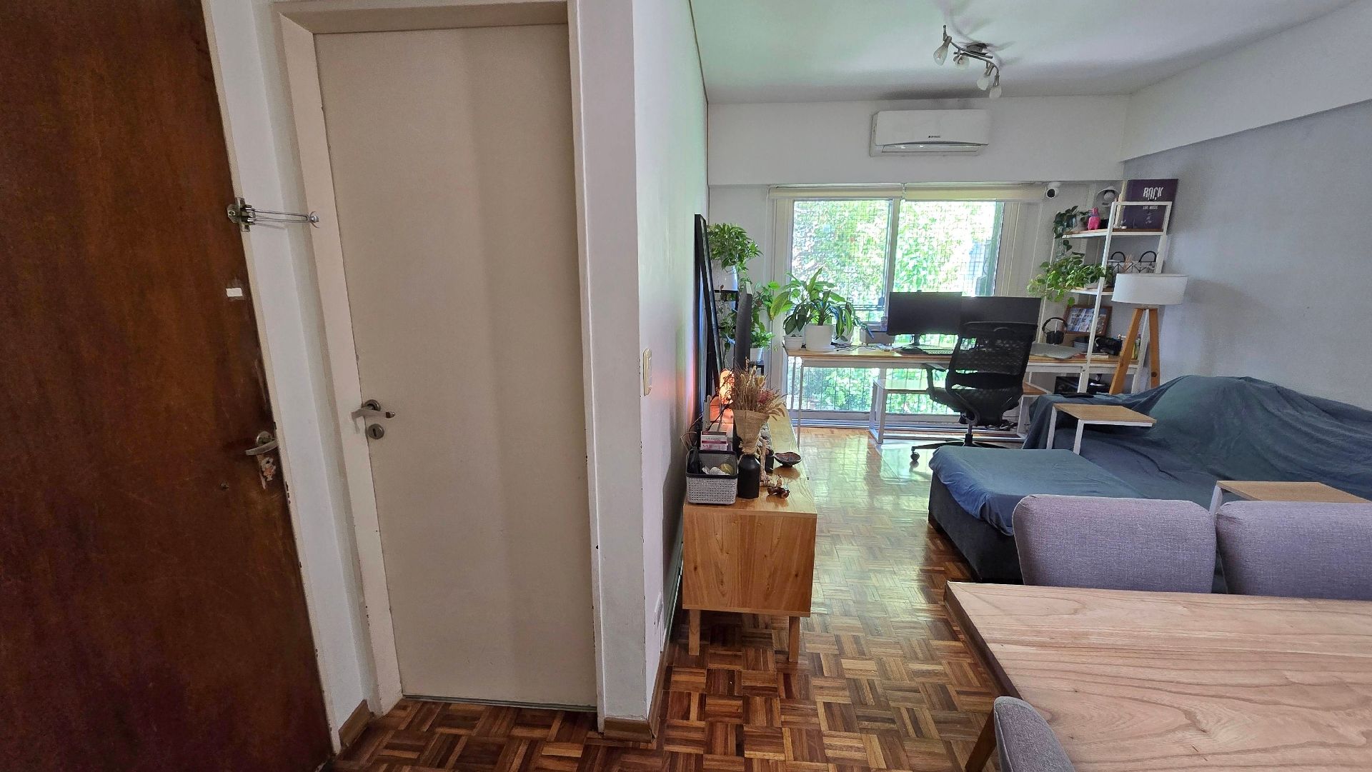 Departamento 3 Ambientes Alquiler En Vicente Lopez