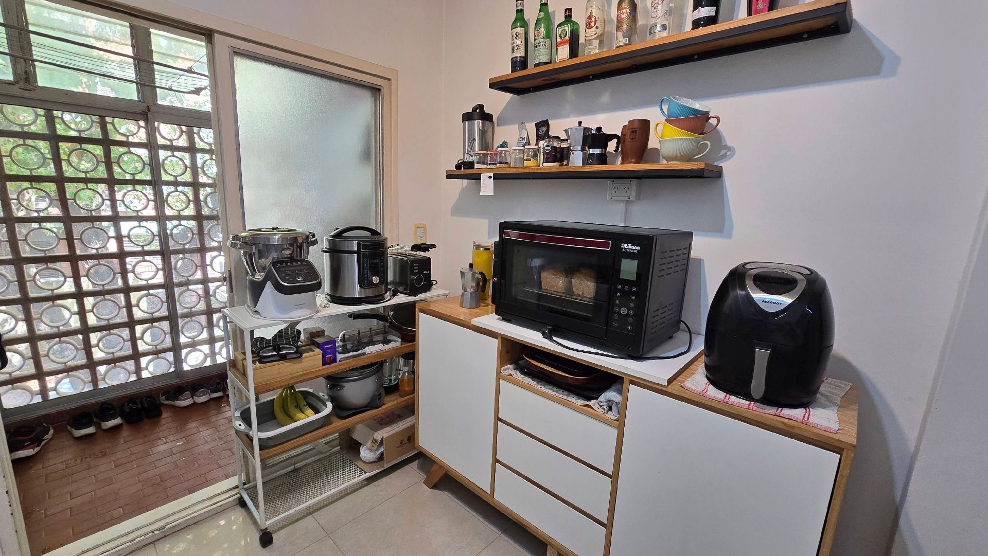 Departamento 3 Ambientes Alquiler En Vicente Lopez