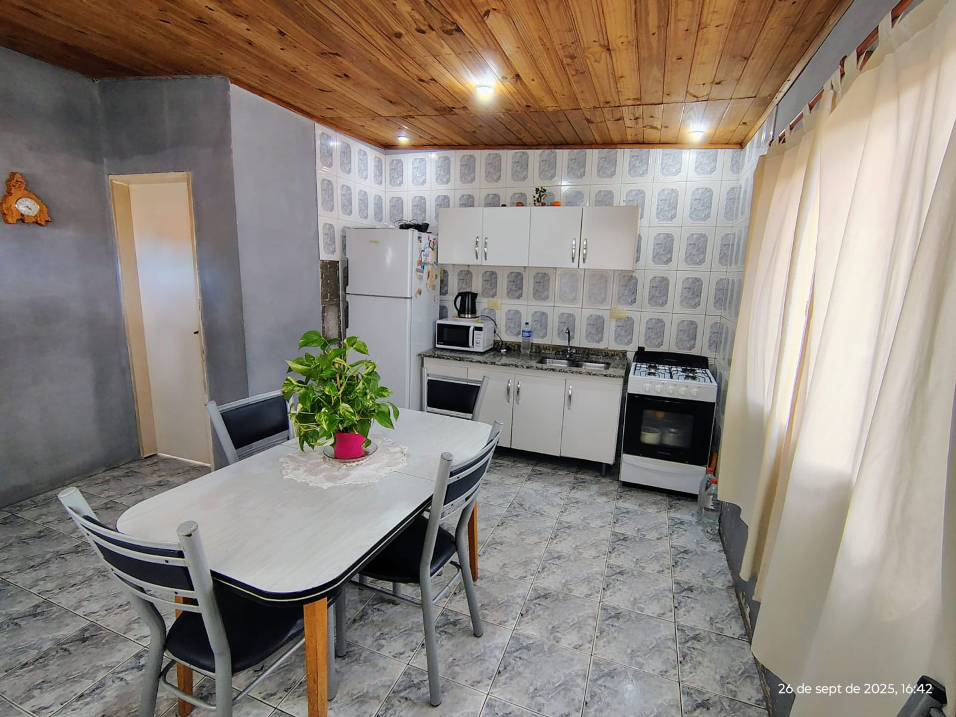Departamento 3 Ambientes Alquiler En Vicente Lopez