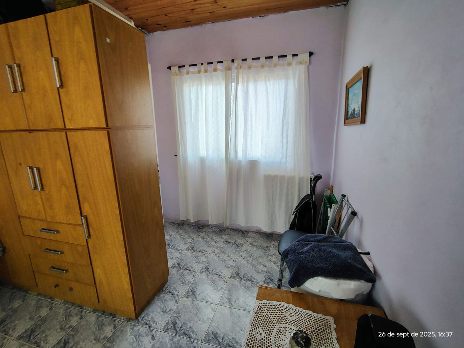 Departamento 3 Ambientes Alquiler En Vicente Lopez