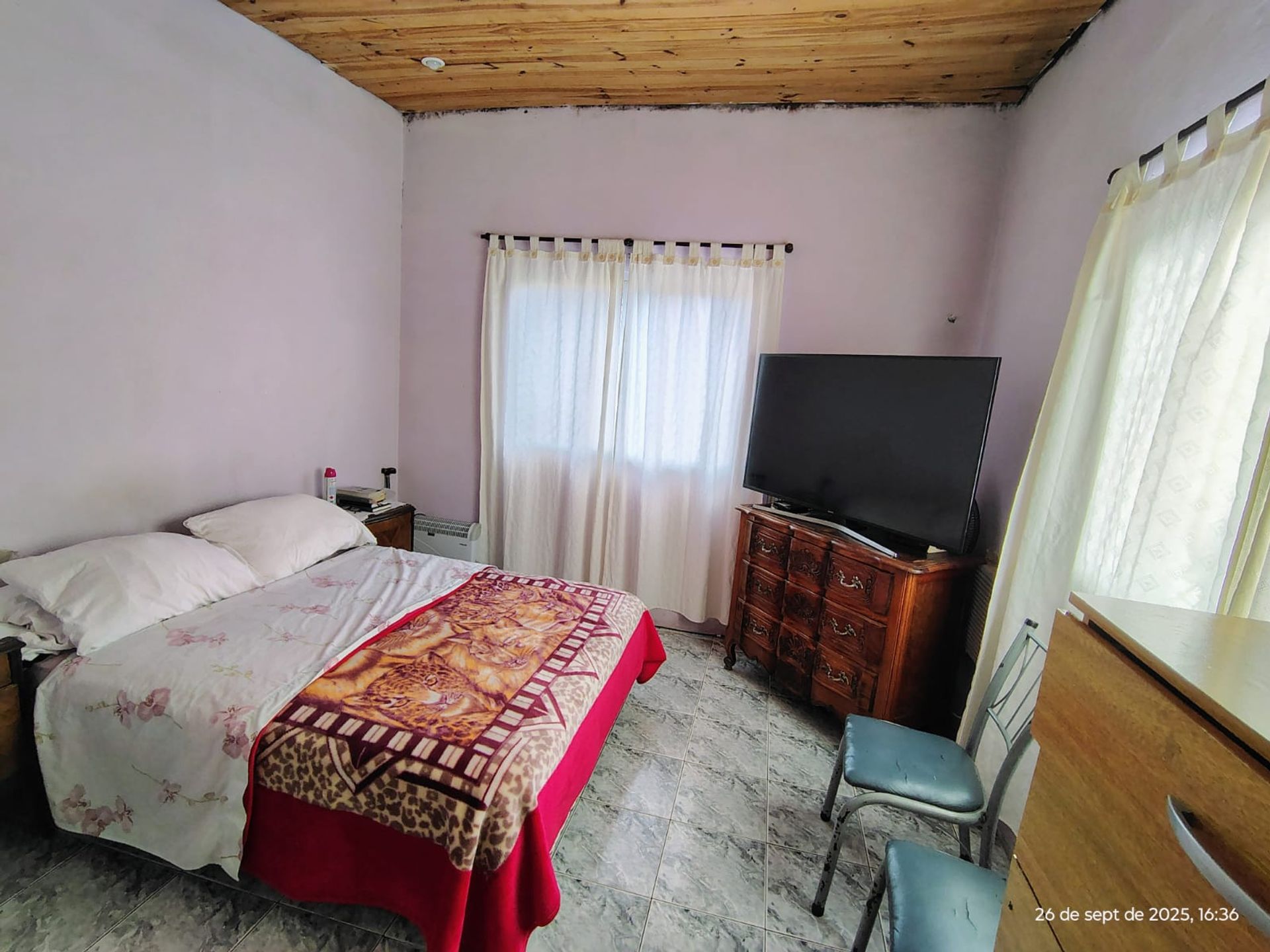 Departamento 3 Ambientes Alquiler En Vicente Lopez