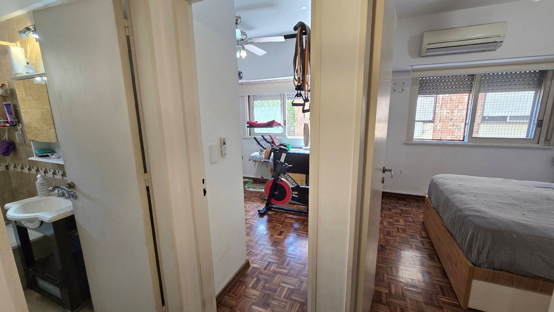 Departamento 3 Ambientes Alquiler En Vicente Lopez