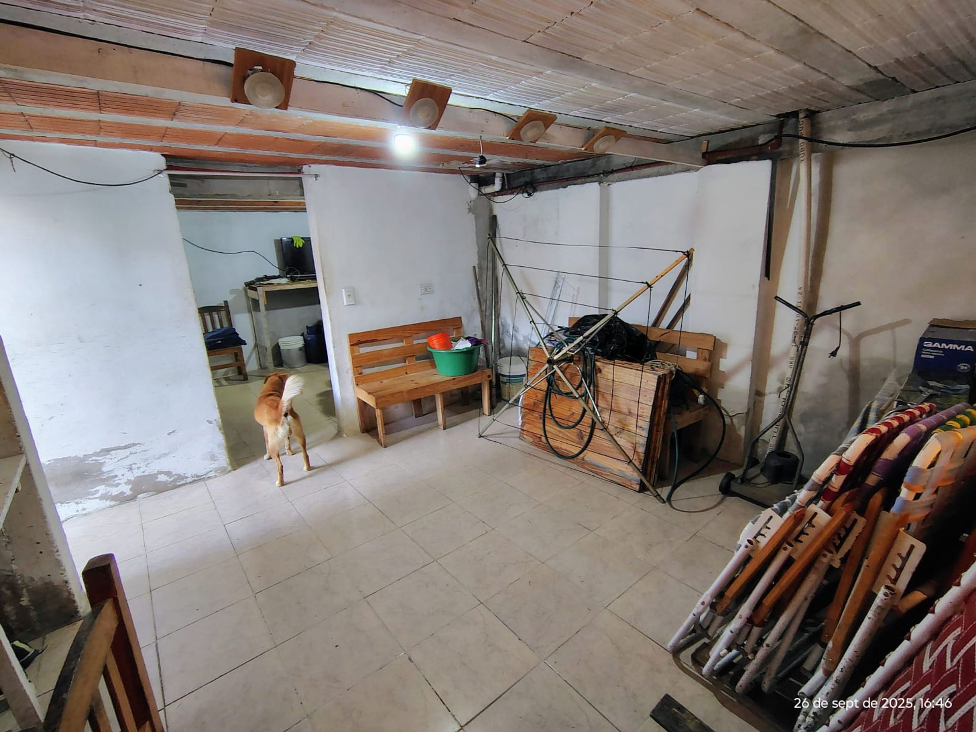 Departamento 3 Ambientes Alquiler En Vicente Lopez