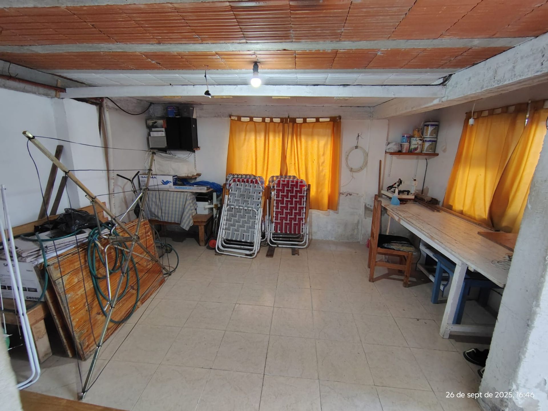 Departamento 3 Ambientes Alquiler En Vicente Lopez