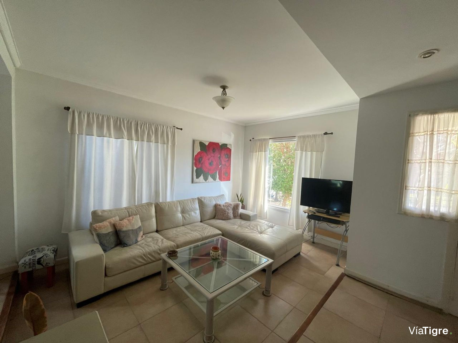 Alquiler.Casa, 5 Amb , Barrancas de San José.