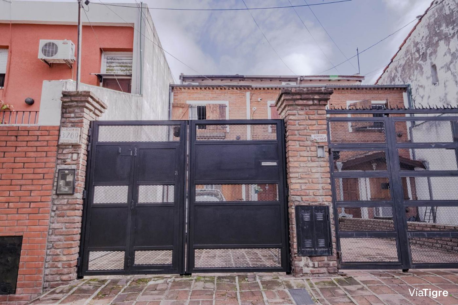 Alquiler.Casa, 5 Amb , Barrancas de San José.