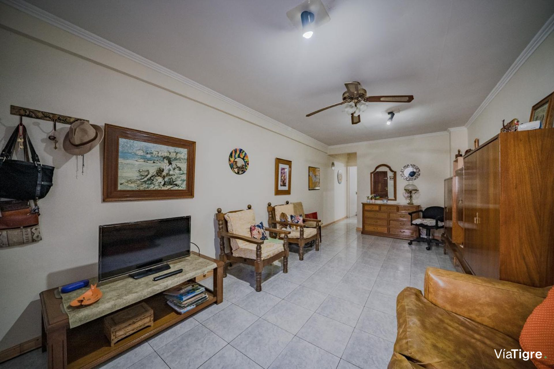 Alquiler.Casa, 5 Amb , Barrancas de San José.