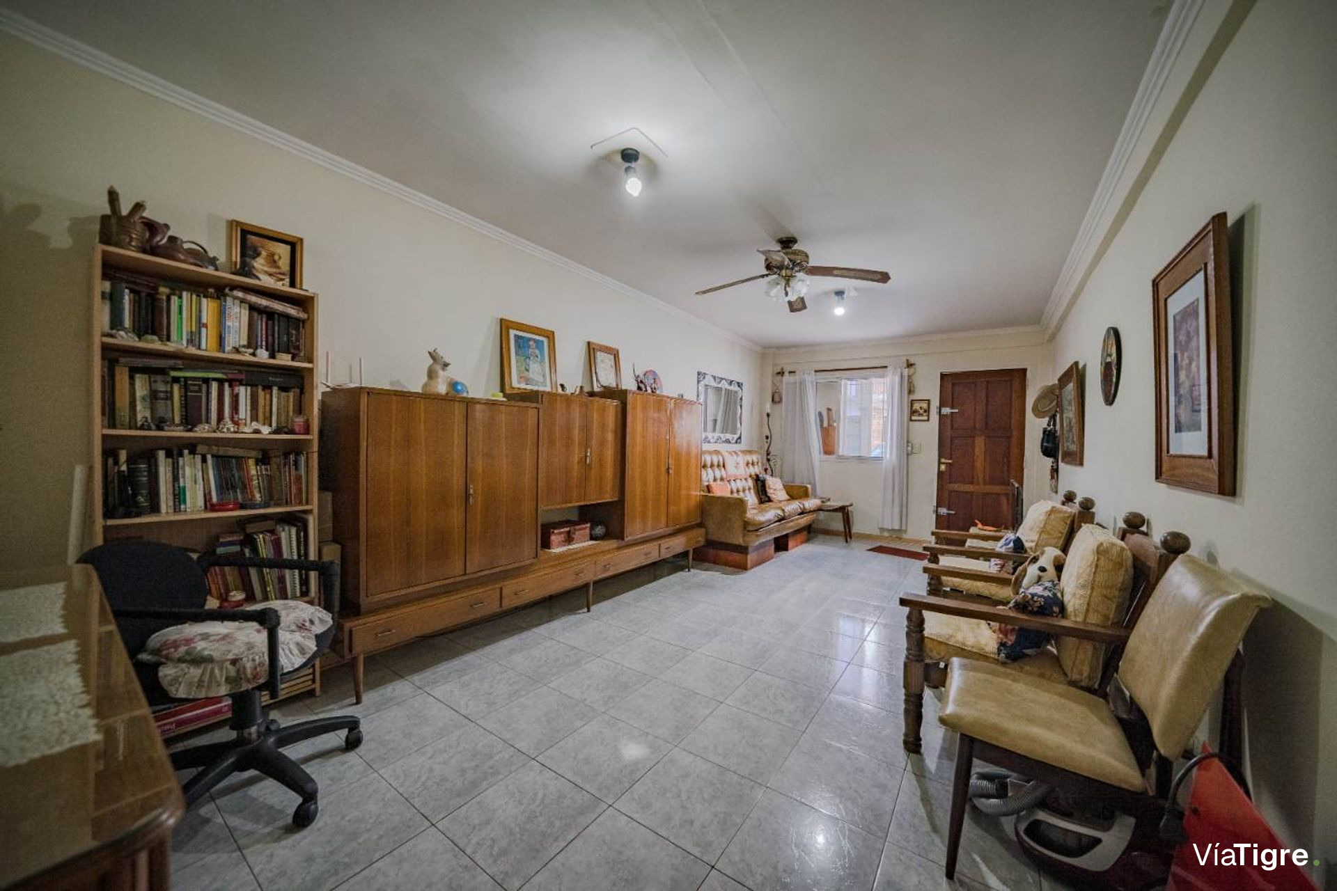 Alquiler.Casa, 5 Amb , Barrancas de San José.