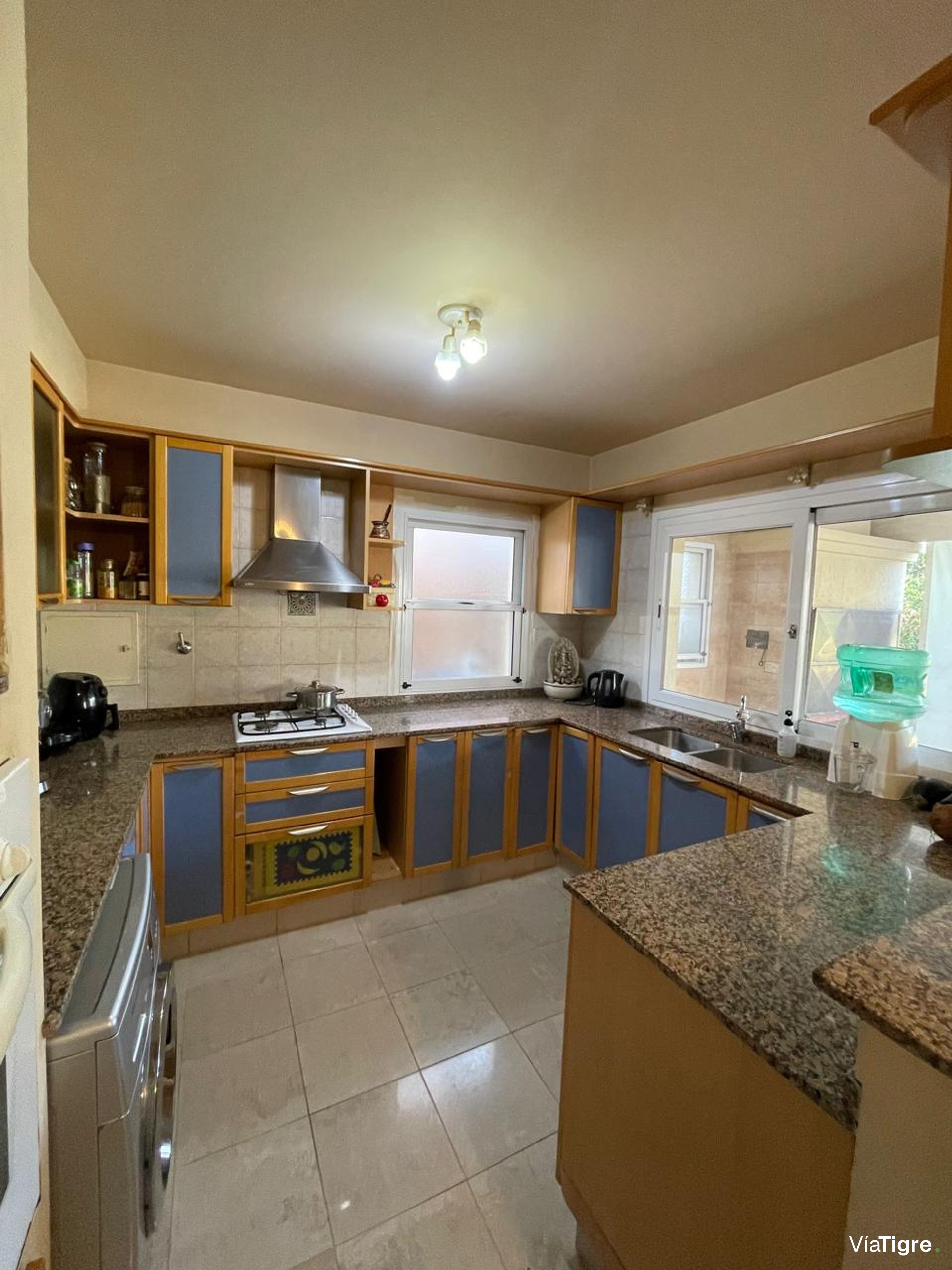 Alquiler.Casa, 5 Amb , Barrancas de San José.