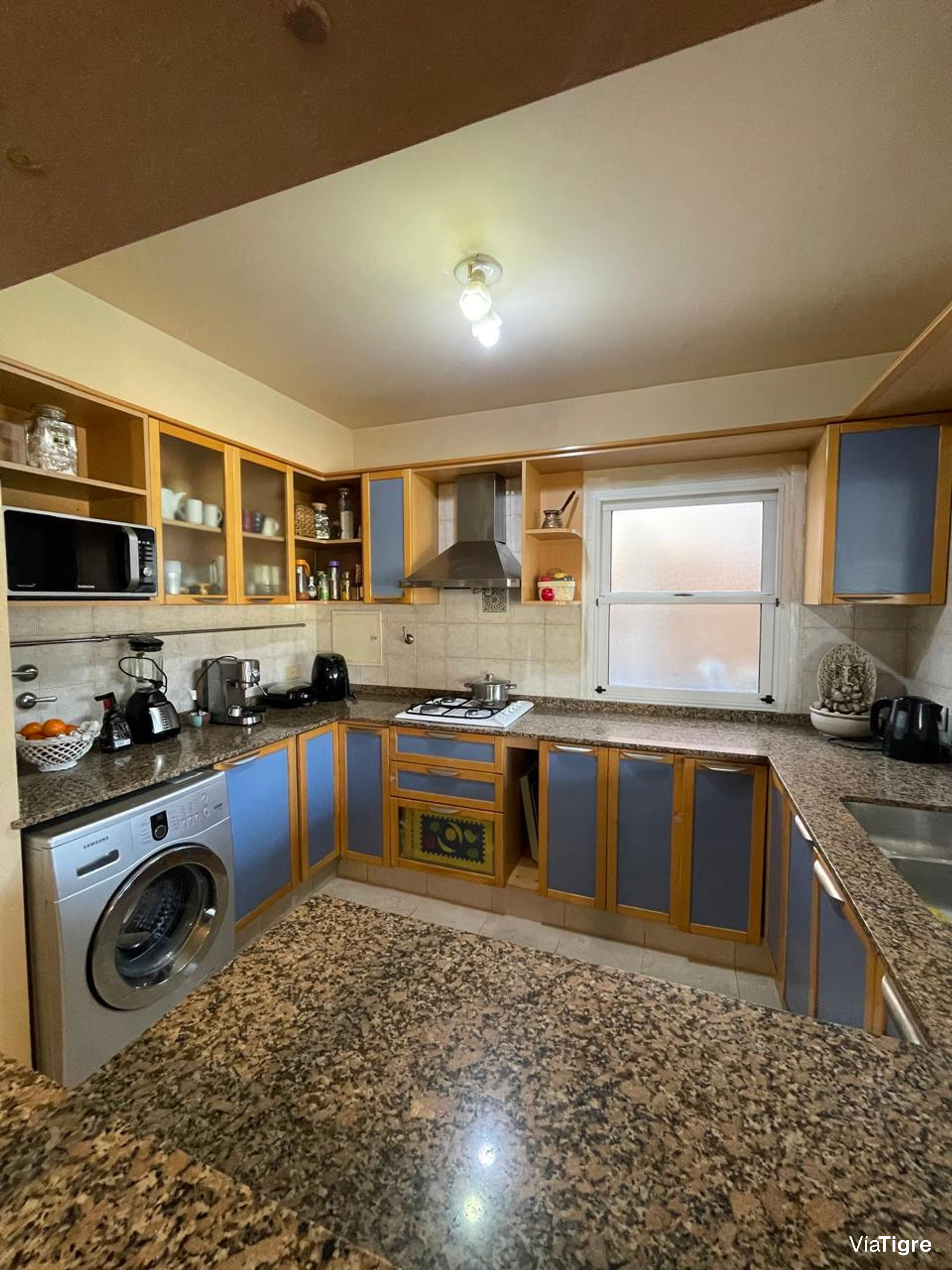 Alquiler.Casa, 5 Amb , Barrancas de San José.