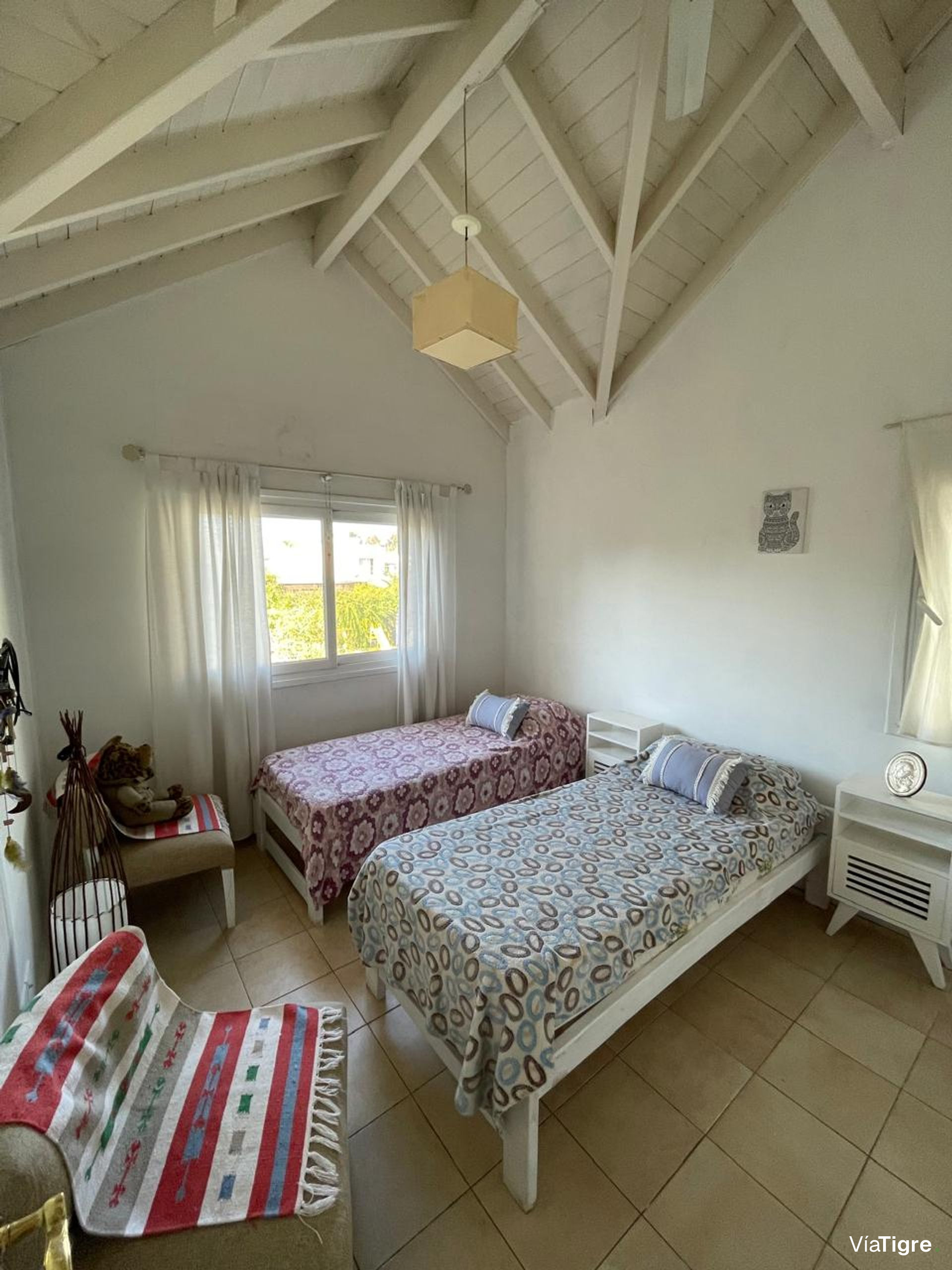Alquiler.Casa, 5 Amb , Barrancas de San José.