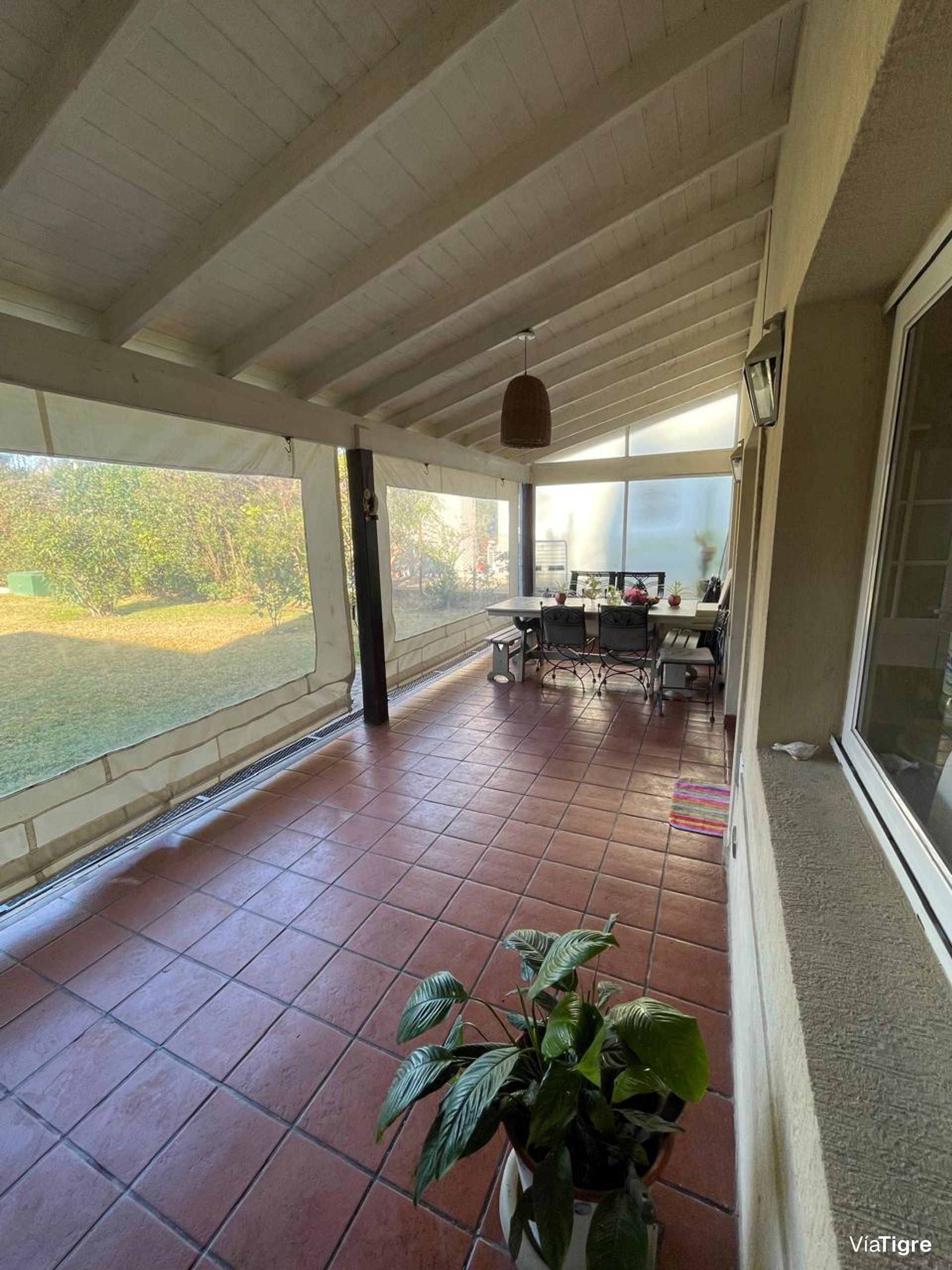 Alquiler.Casa, 5 Amb , Barrancas de San José.