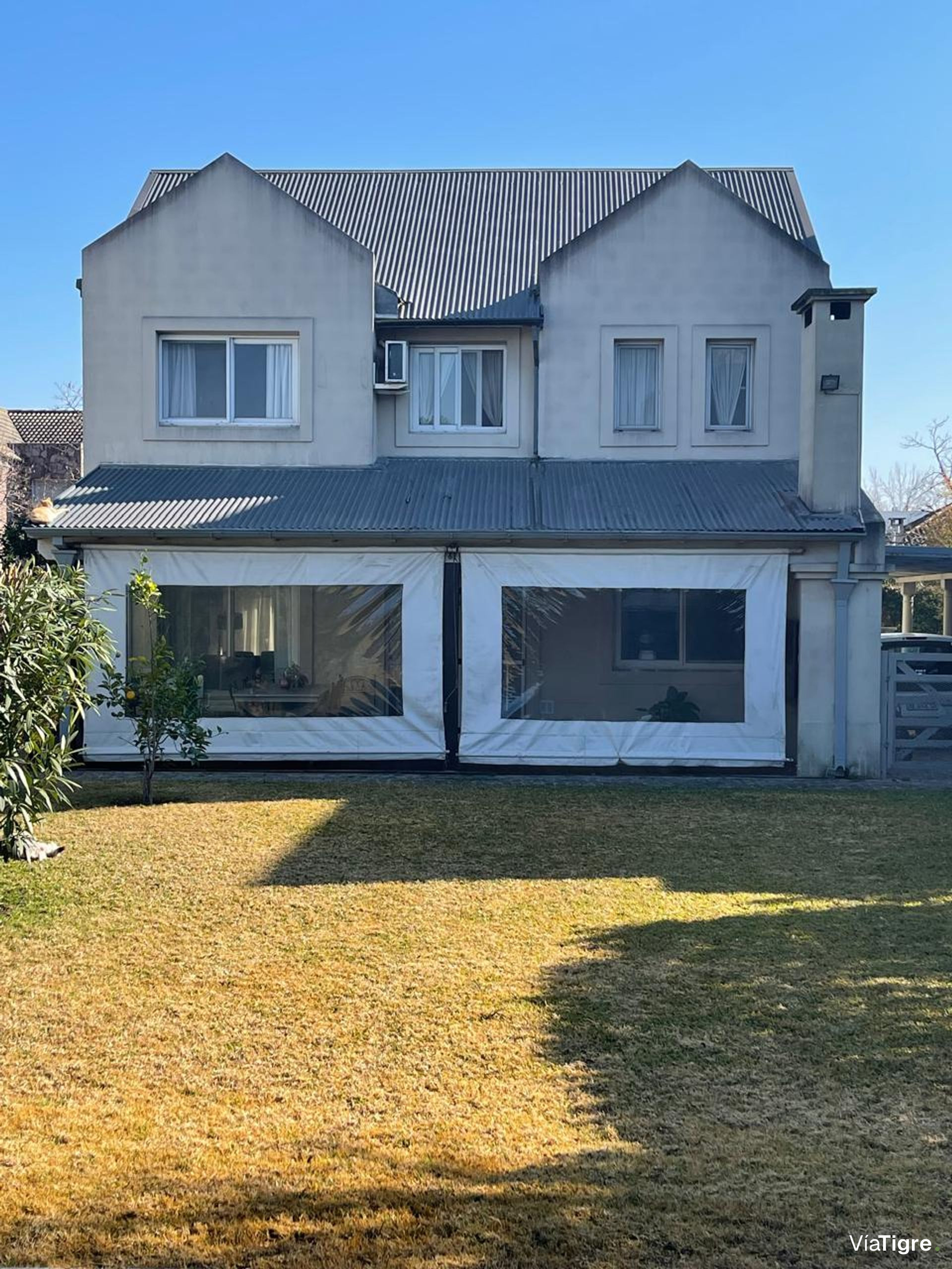Alquiler.Casa, 5 Amb , Barrancas de San José.