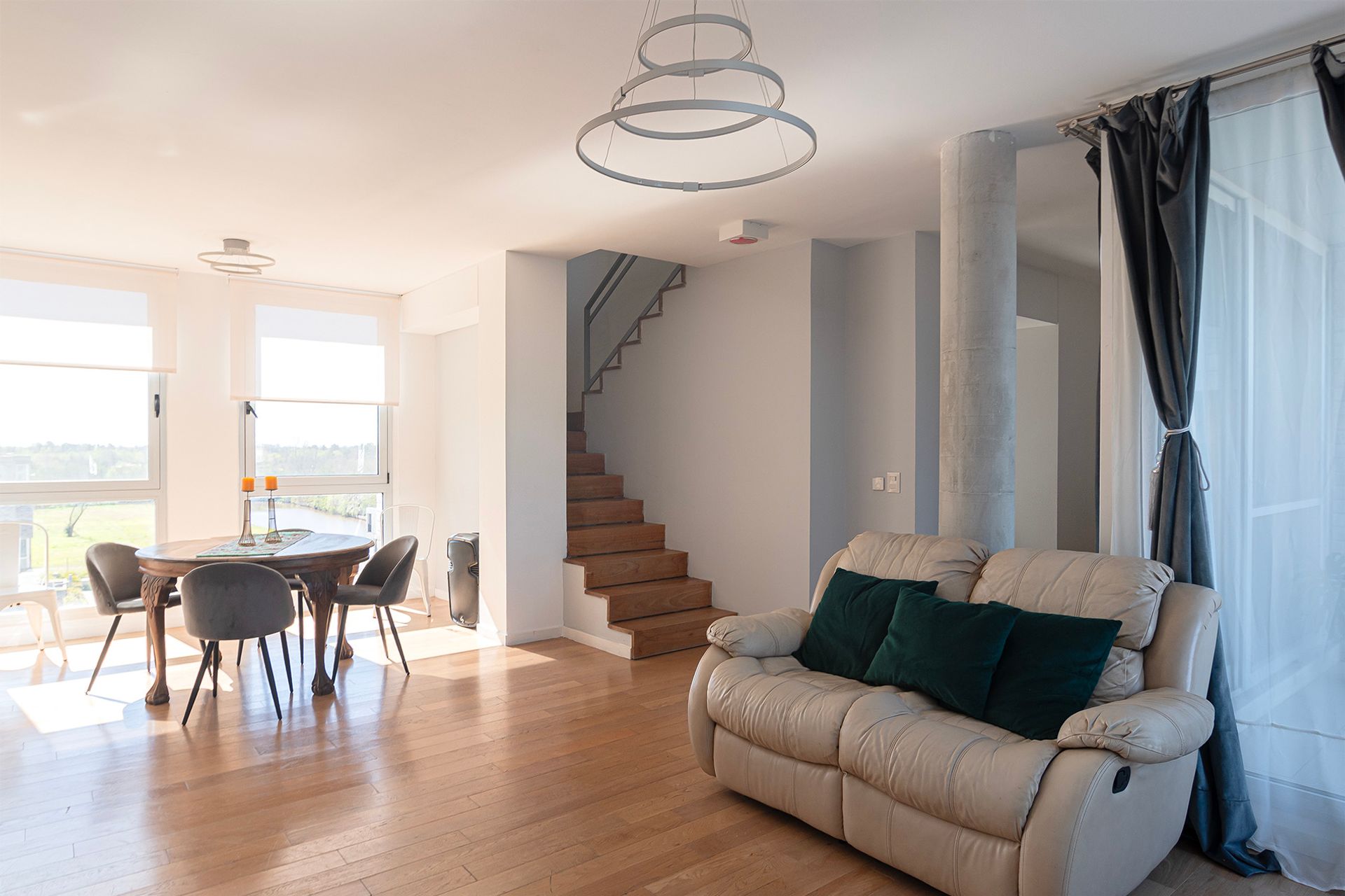 For Sale: 6-Room House in San Rafael with Garden and Pool