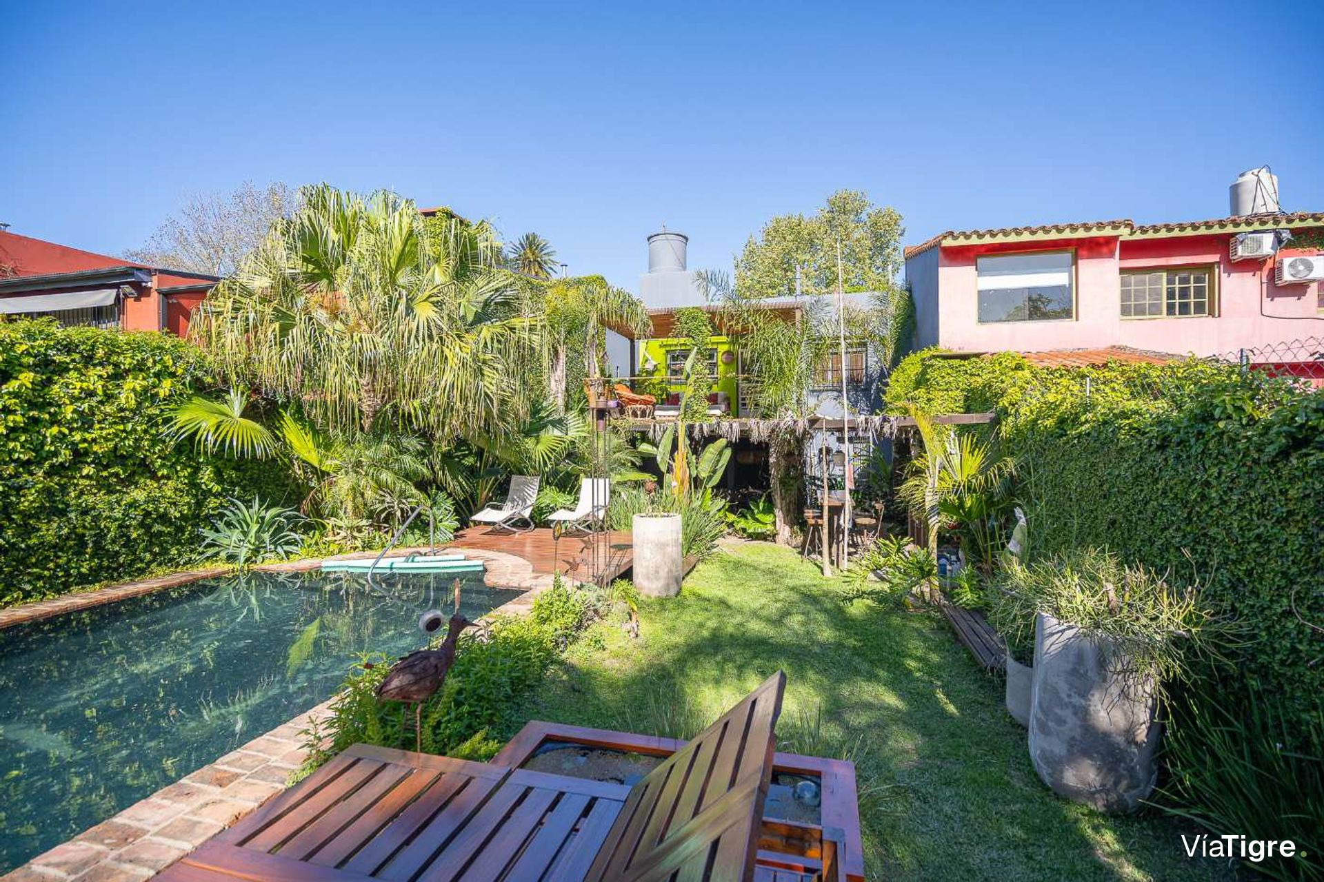 Bellísima casa en venta en Tigre Residencial!