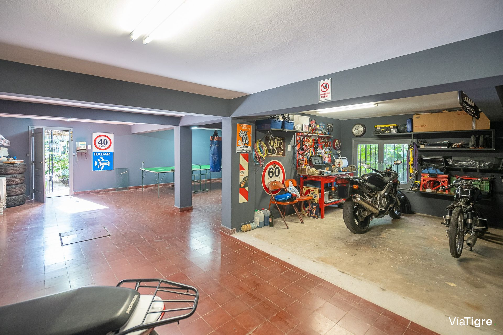 Bellísima casa en venta en Tigre Residencial!
