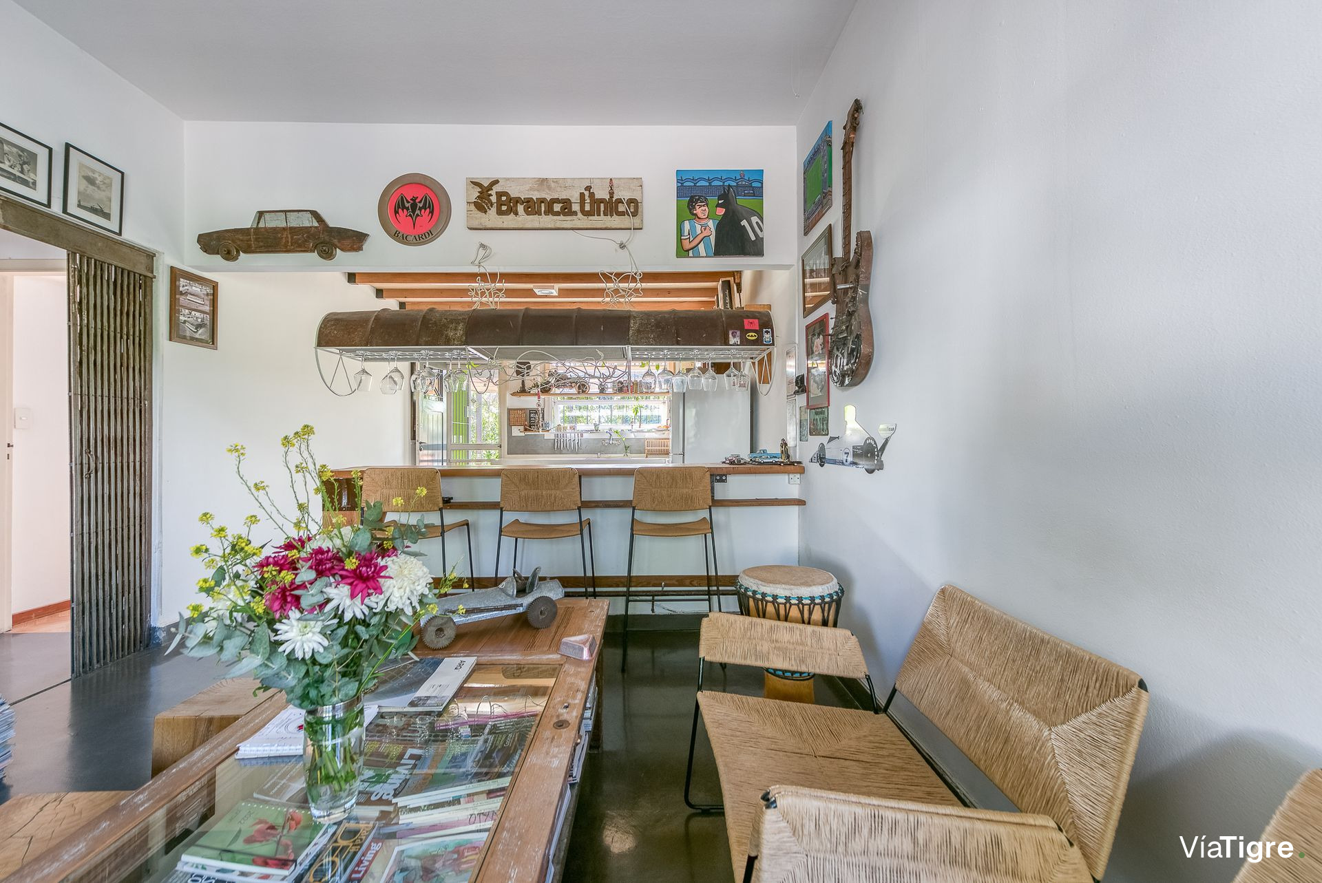 Bellísima casa en venta en Tigre Residencial!