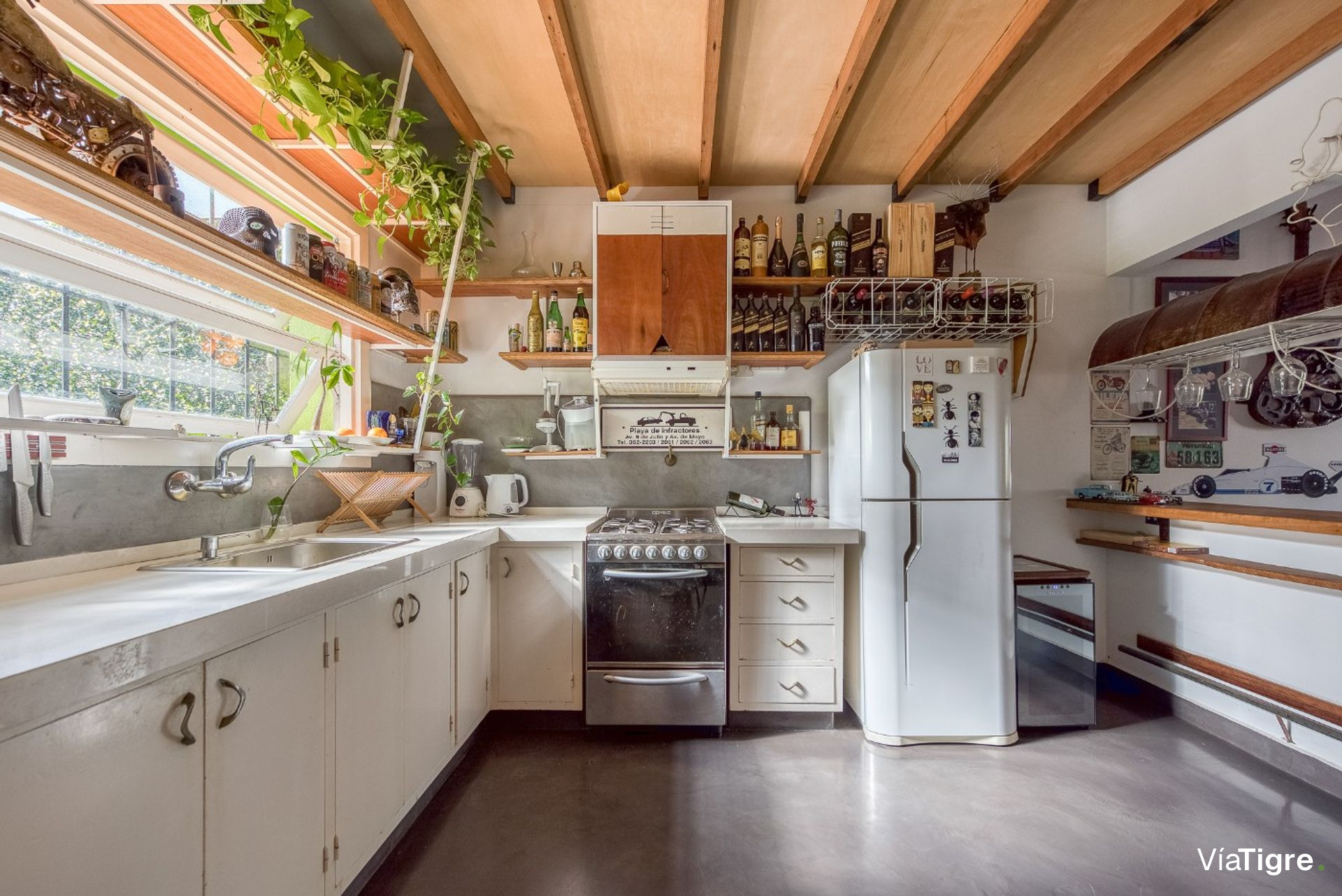 Bellísima casa en venta en Tigre Residencial!