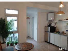 Alquiler Dpt 2 Ambientes C/Patio Vte Lopez