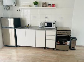 Alquiler Dpt 2 Ambientes C/Patio Vte Lopez