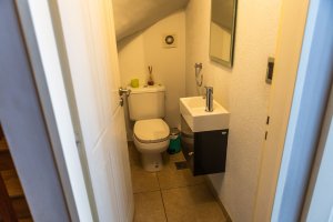 Alquiler Dpt 2 Ambientes C/Patio Vte Lopez