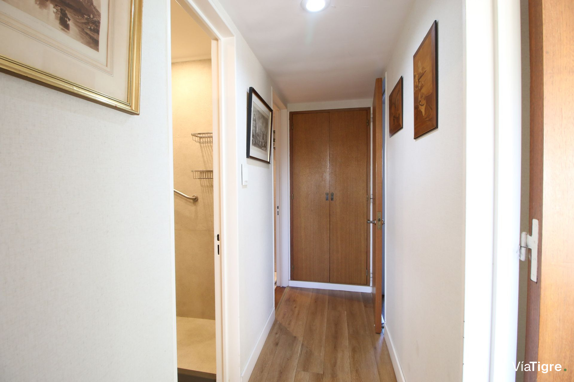 Alquiler departamento 2 ambientes Olivos con patio