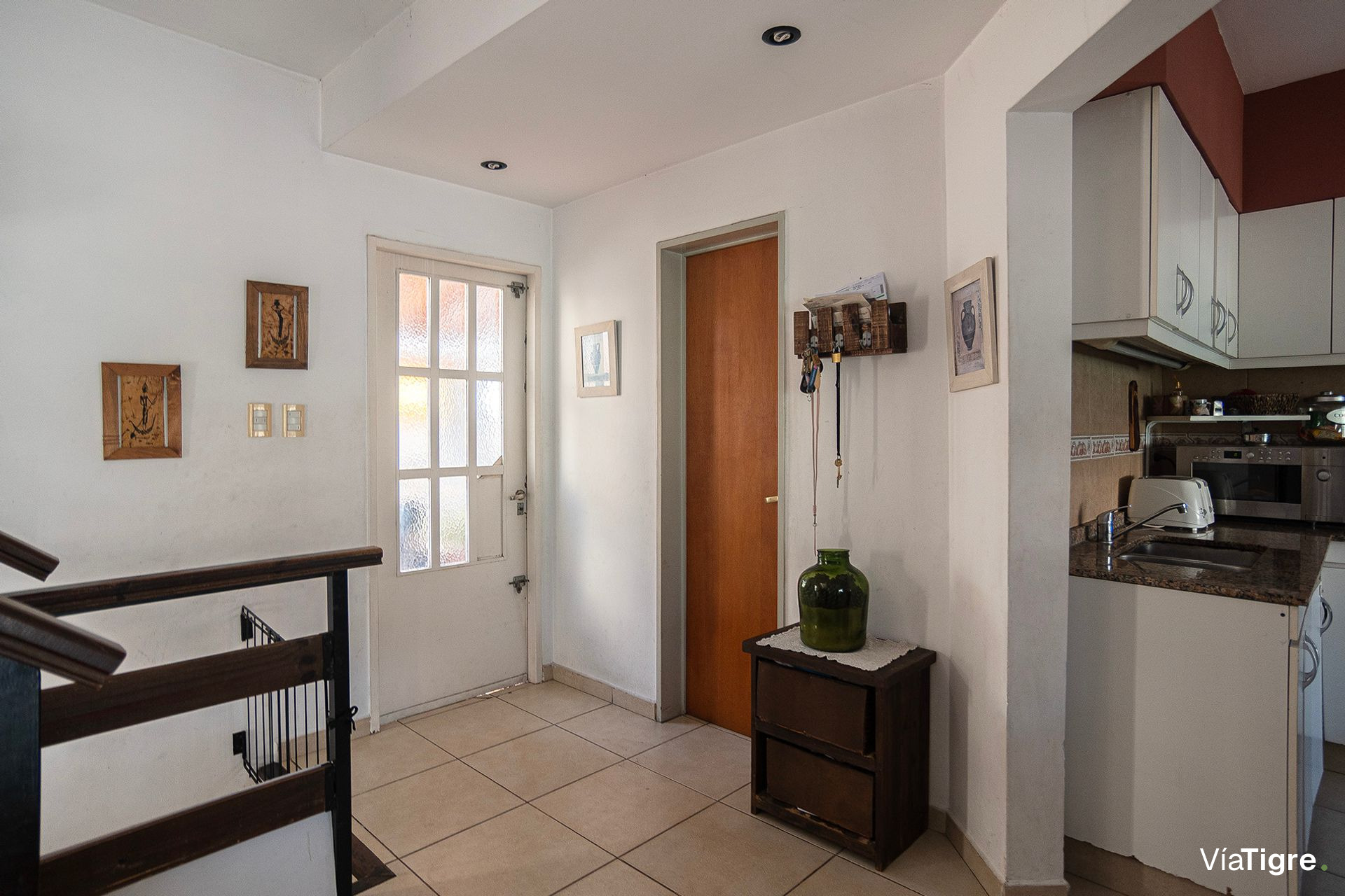 Venta PH 3 ambientes Carapachay - Luminoso