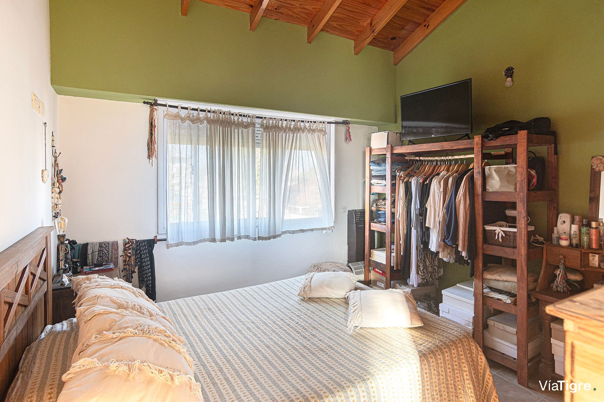 Venta PH 3 ambientes Carapachay - Luminoso