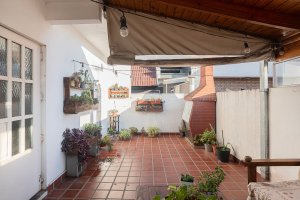 Penthouse for sale, 3 rooms, Carapachay – Bright