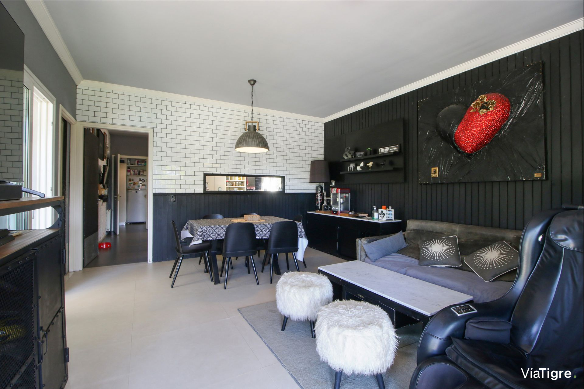 Venta Casa 3 ambientes en Boulogne - San Isidro