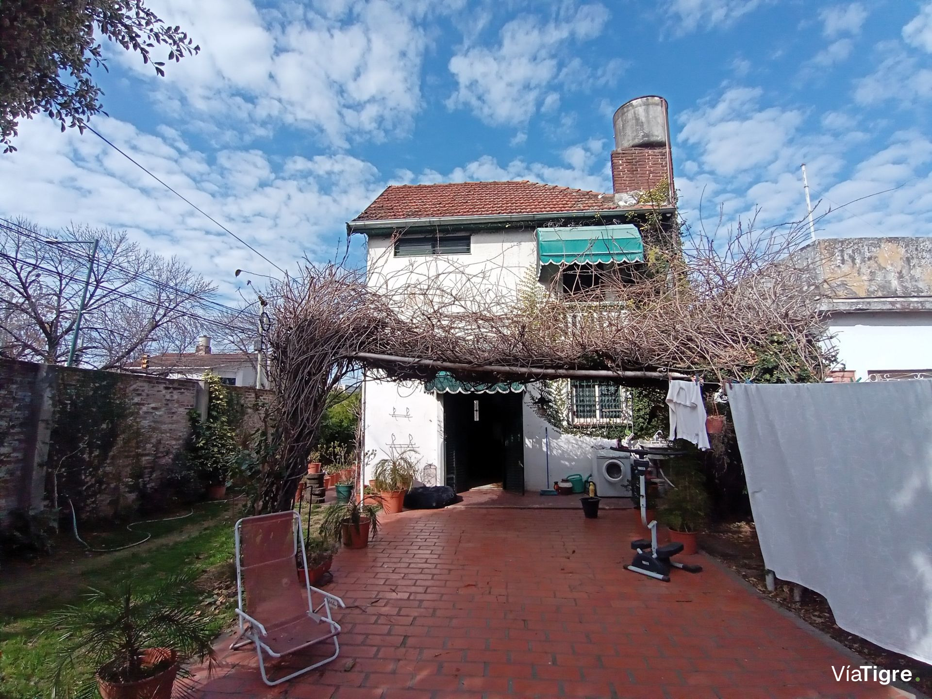 Venta Casa 3 ambientes en Boulogne - San Isidro