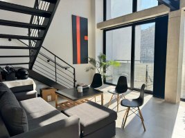 Venta Oficina Premium amoblada 2 cocheras Olivos