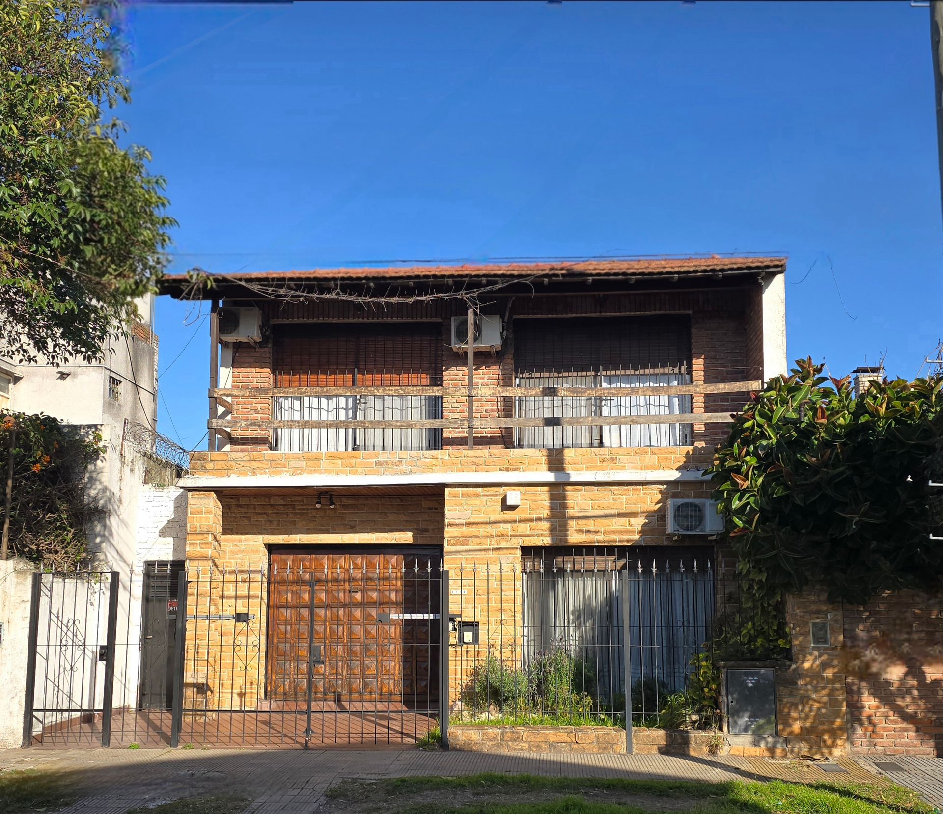 Venta Casa Martinez 6 Amb Jartin/Balcon Terraza