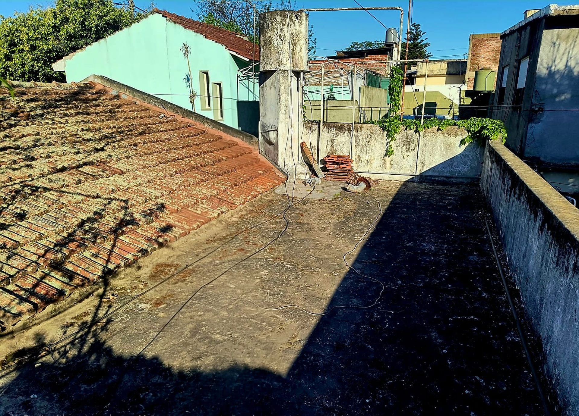 Venta casa 3 ambientes jardín cocheraVilla Adelina