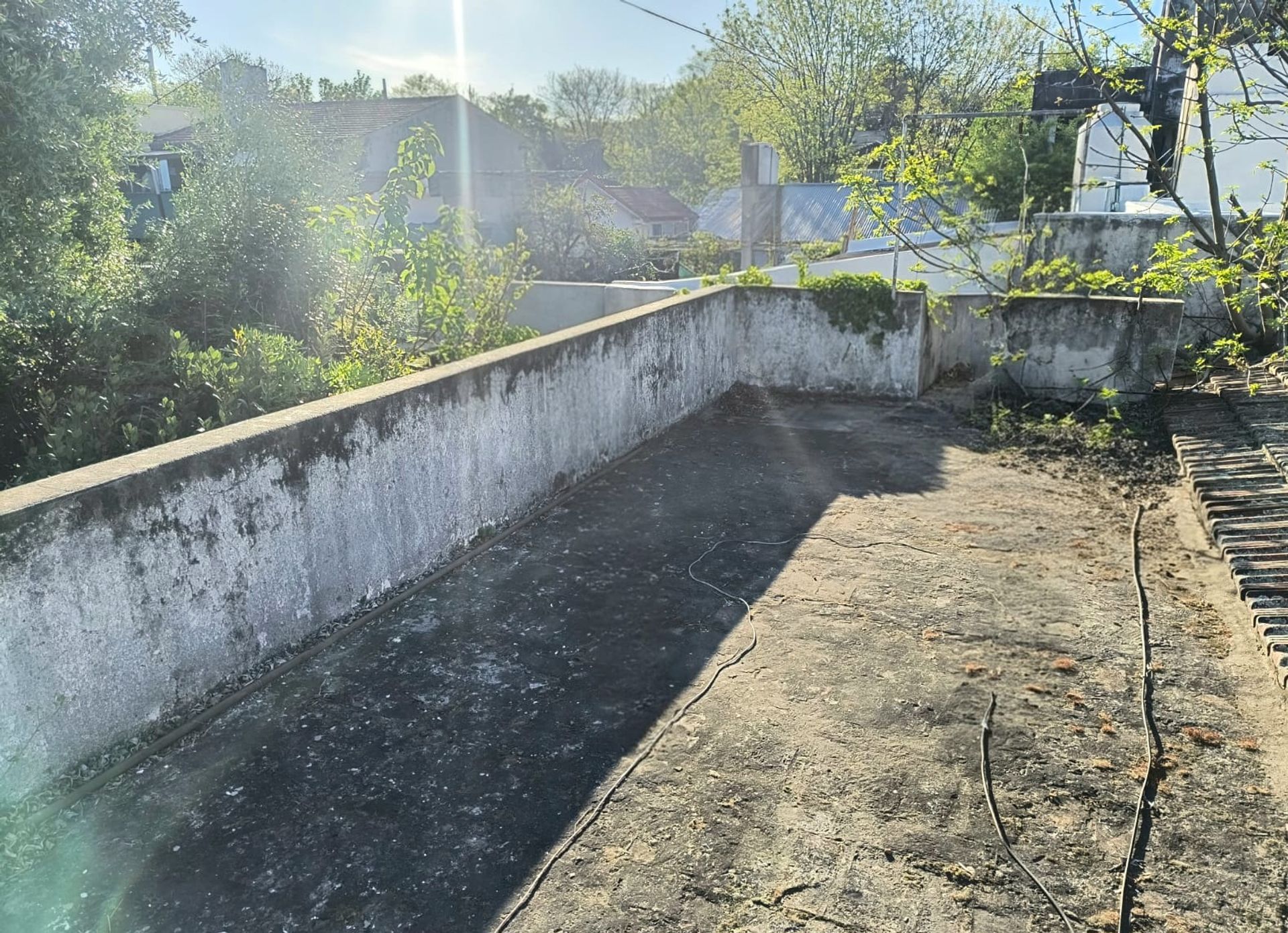 Venta casa 3 ambientes jardín cocheraVilla Adelina