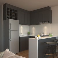 PH en venta 3 ambientes Martinez