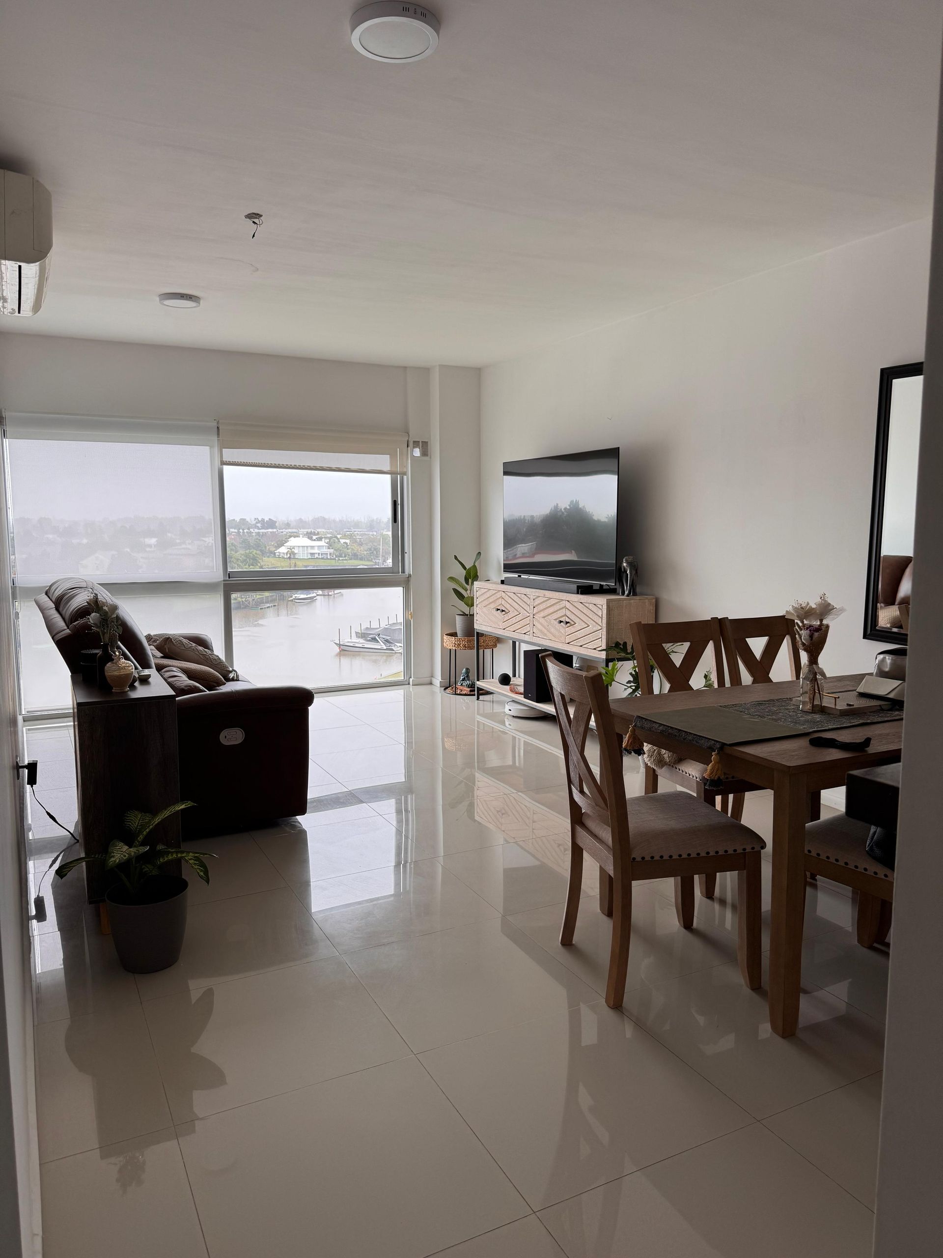 Venta Departamento 2 Amb Con Terraza En Nordelta