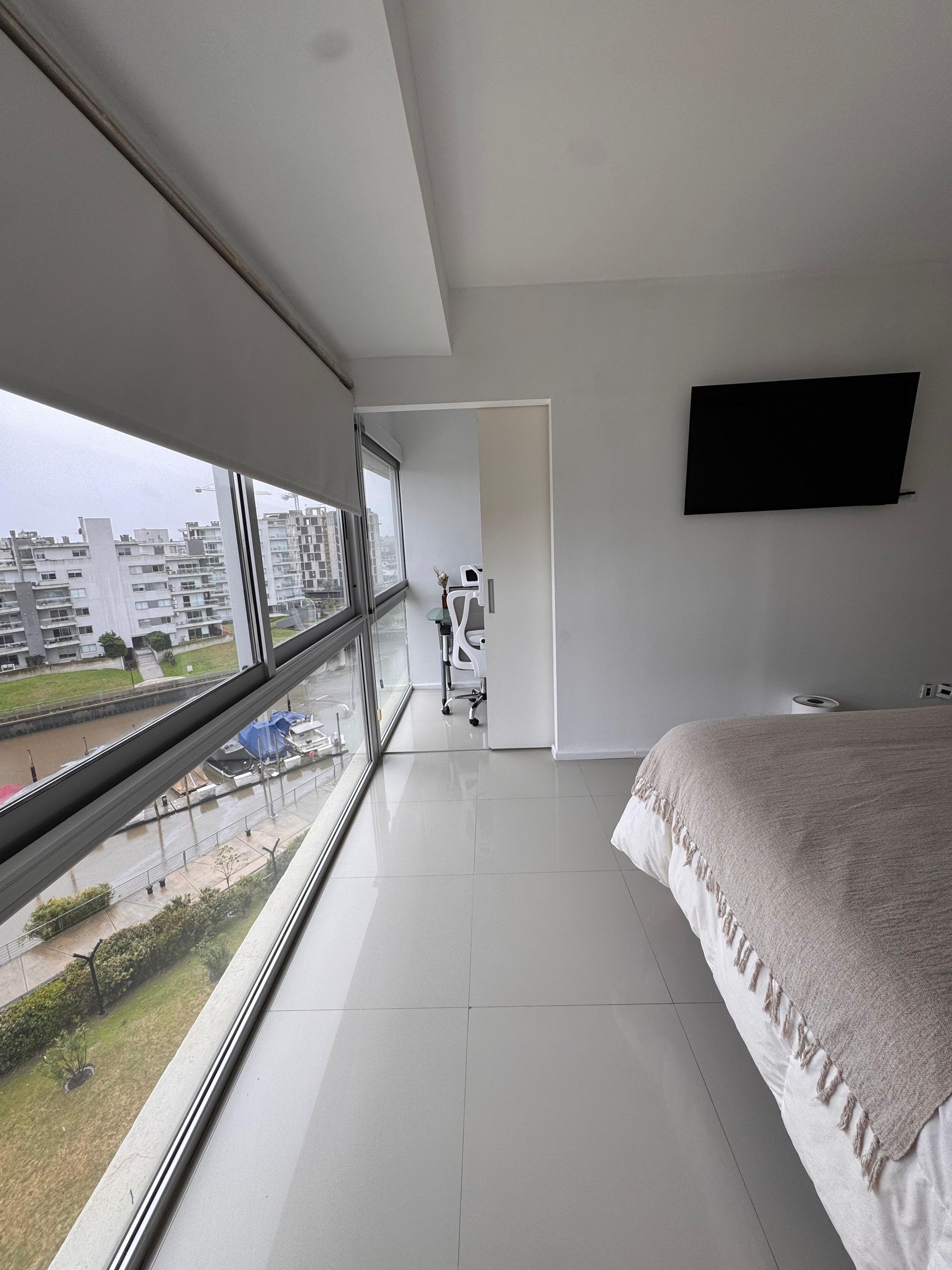 Venta Departamento 2 Amb Con Terraza En Nordelta