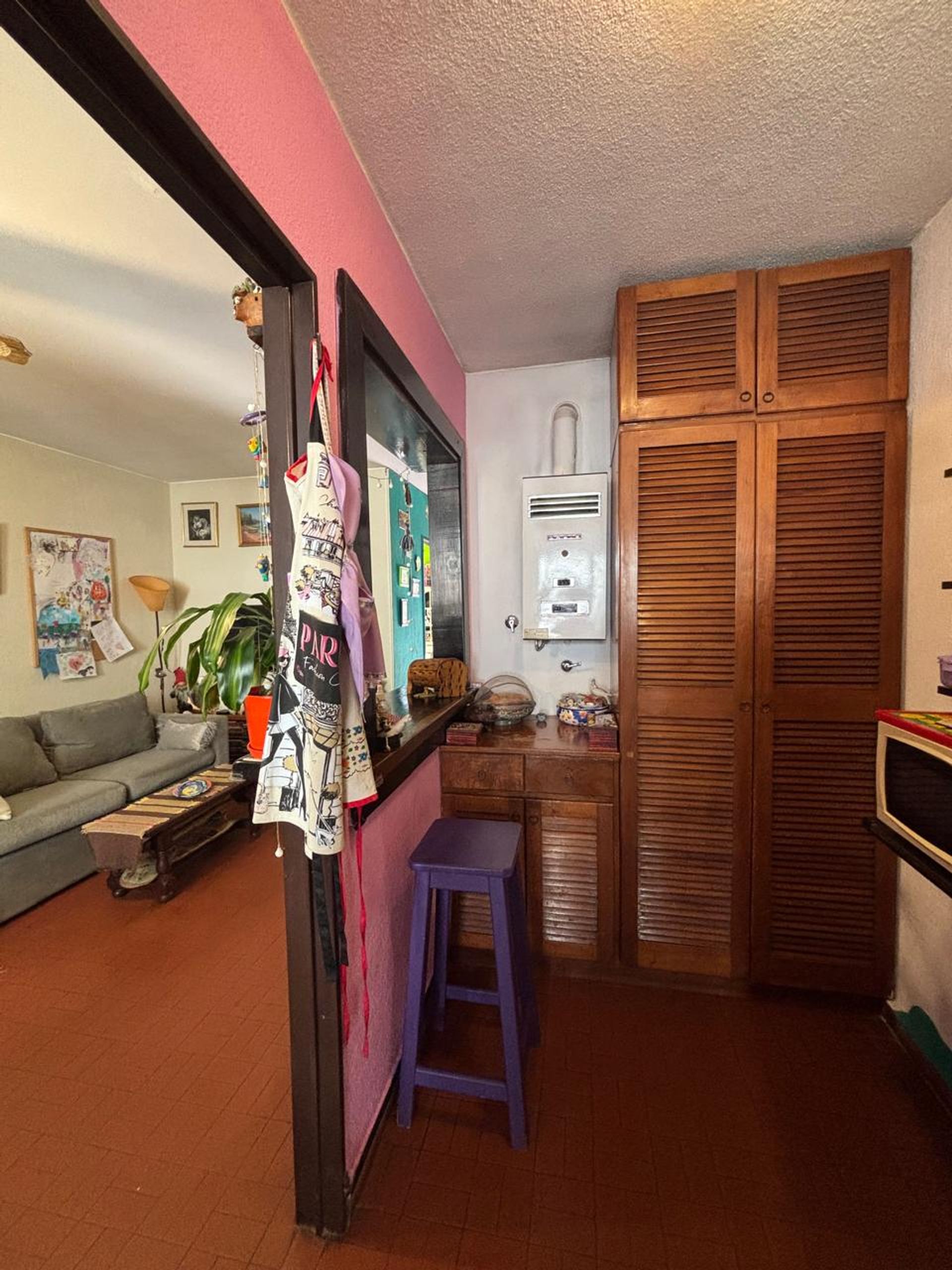 Venta Departamento 2 Amb Con Terraza En Nordelta