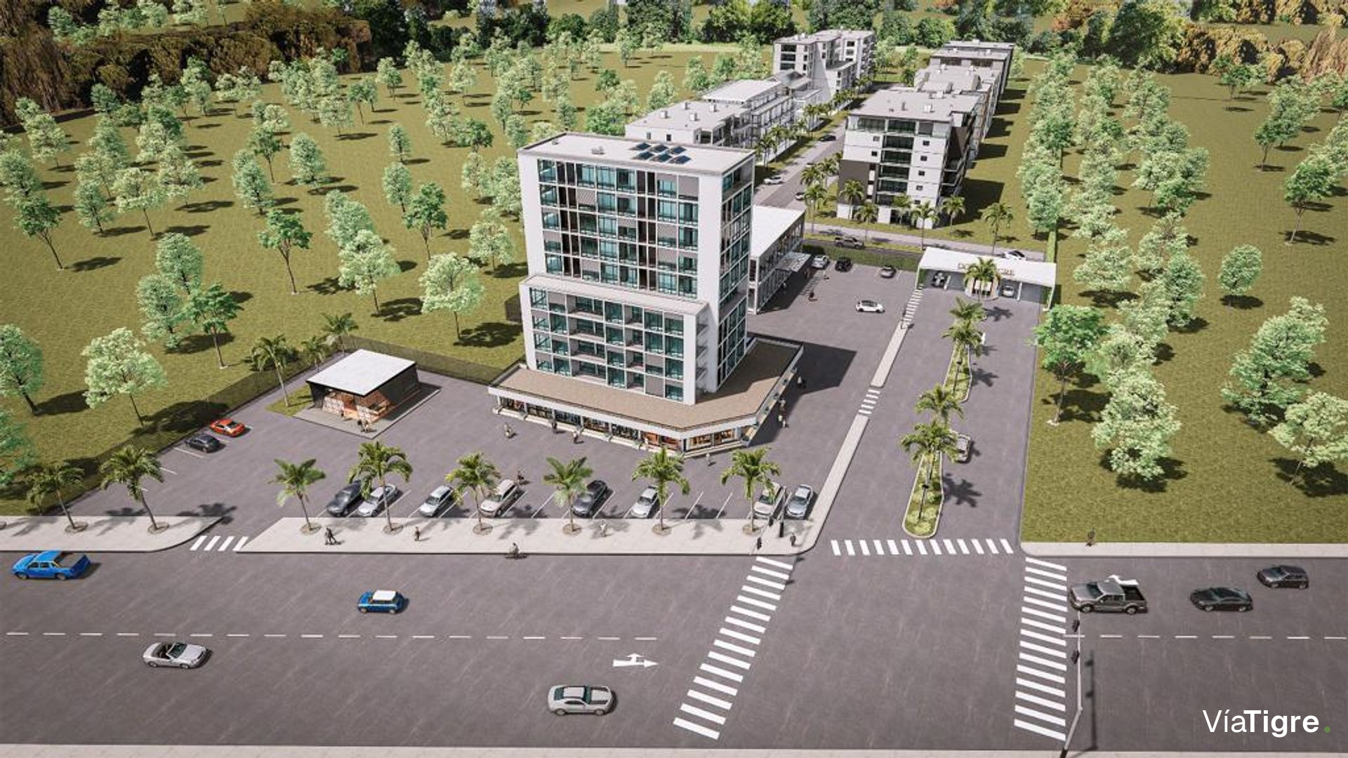 Lote para desarrollo en venta Villanueva Av Italia