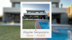 Short-term rental Dec-Jan house 6 rooms Virazon