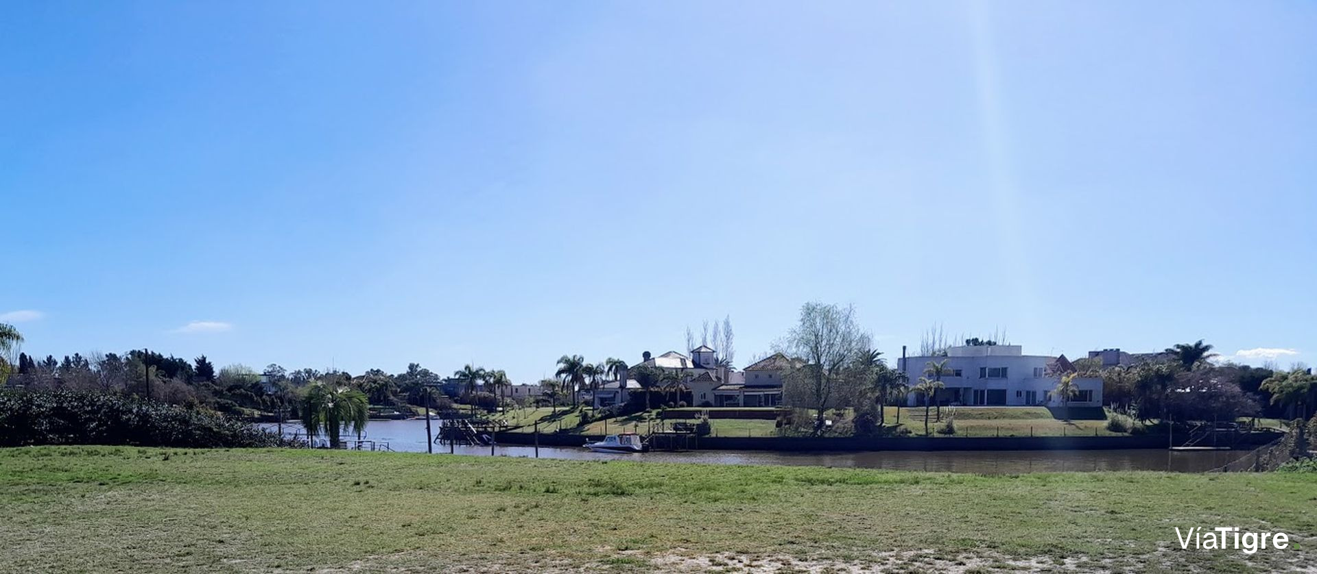 LOTE VENTA al RIO, TIGRE, VILLANUEVA, STA.CATALINA