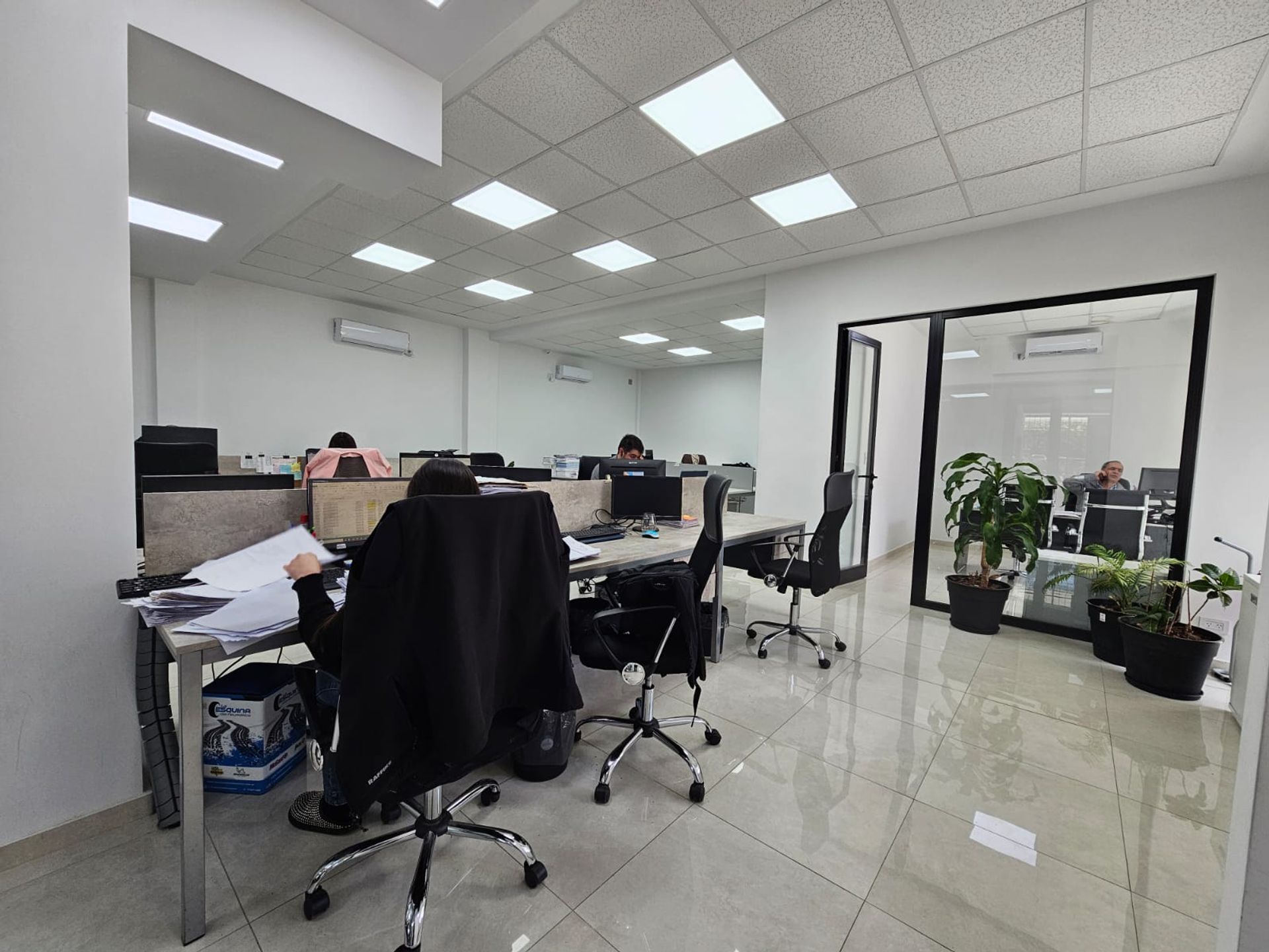 Venta Deposito San Isidro