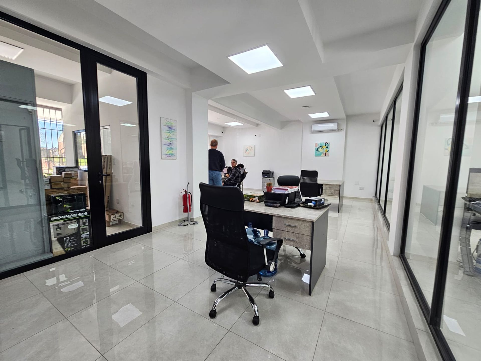 Venta Deposito San Isidro